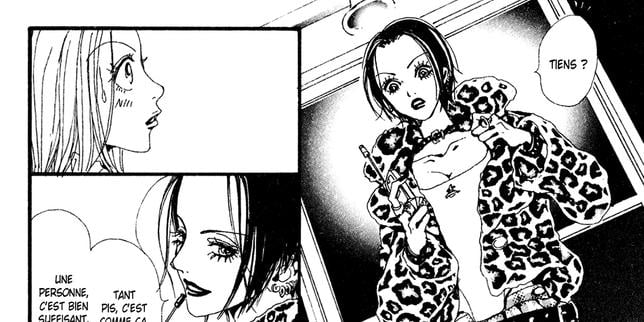 Le manga « Nana » et Vivienne Westwood, vingt-cinq ans d’amours punks, une édition collector et une collection capsule