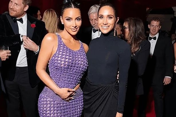 'I'm a PR expert, I know why Meghan and Harry's Kardashian party photos vanished'