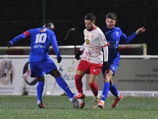 Football. Coupe de France. La fin du rêve pour le SC Beaucouzé battu à Périgny