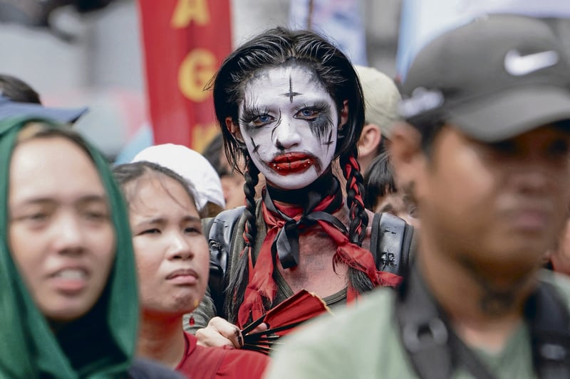 Gen Z | Proteste auf den Philippinen: »Die Menschen haben es satt«