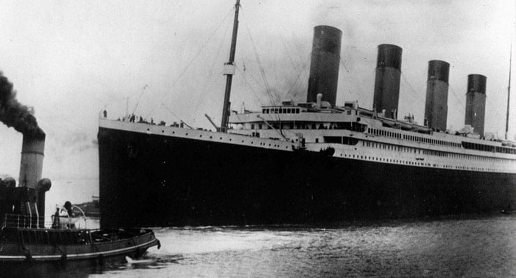 Titanik yolcusunun saati satışa çıkıyor