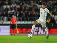 EM-Qualifikation: Bischof U21-Kapitän - Einsatz-Garantie für Bayern-Aufsteiger