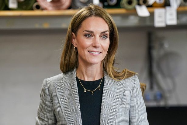 Kate Middleton's stark warning about 'physically present but mentally absent' parents