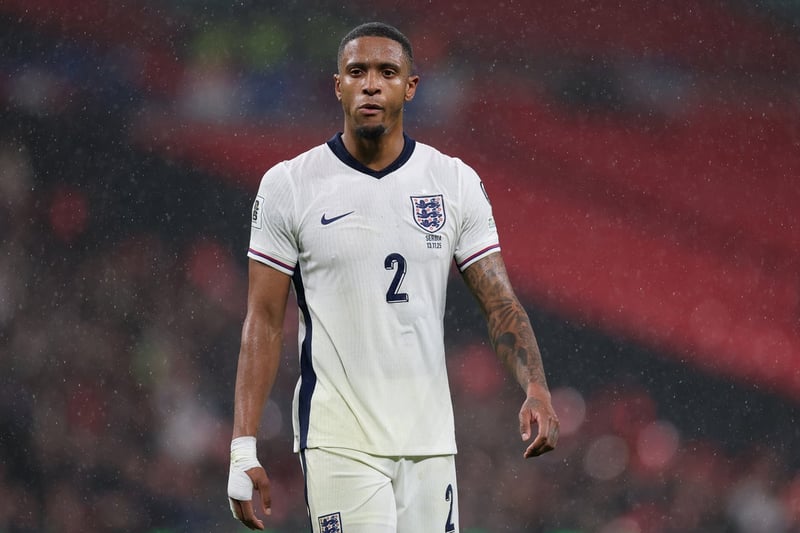 England defender could make debut against Albania after Ezri Konsa injury blow