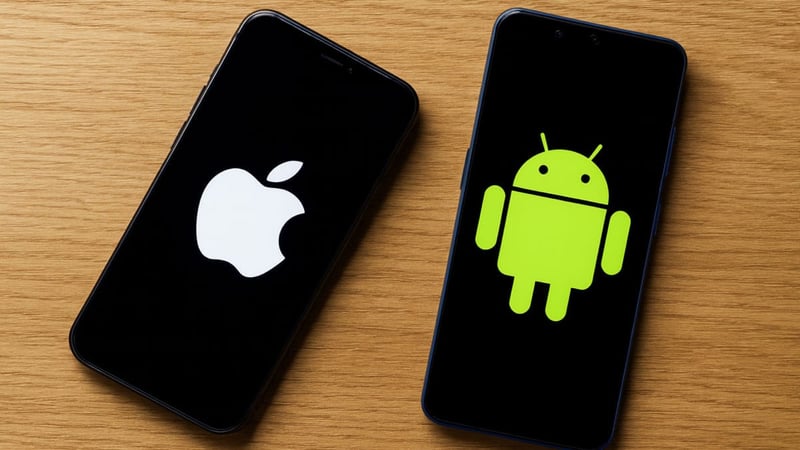 Google’dan tarihi hamle: Android ve iPhone arasında AirDrop dönemi resmen başladı