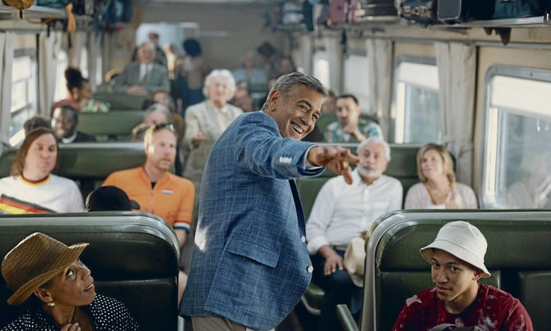 Regisseur Noah Baumbach | »Jay Kelly« im Kino: Ist das nicht nice?