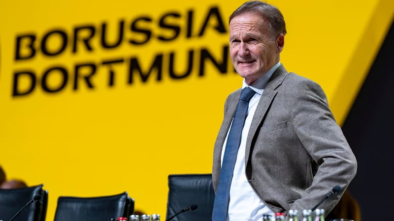 BVB-Analyse von Michael Makus - Watzke muss Präsident der Einheit werden!