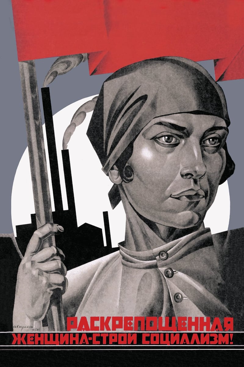 How a ‘Fairy-Tale Country’ for Women Turned Its Back on Feminism