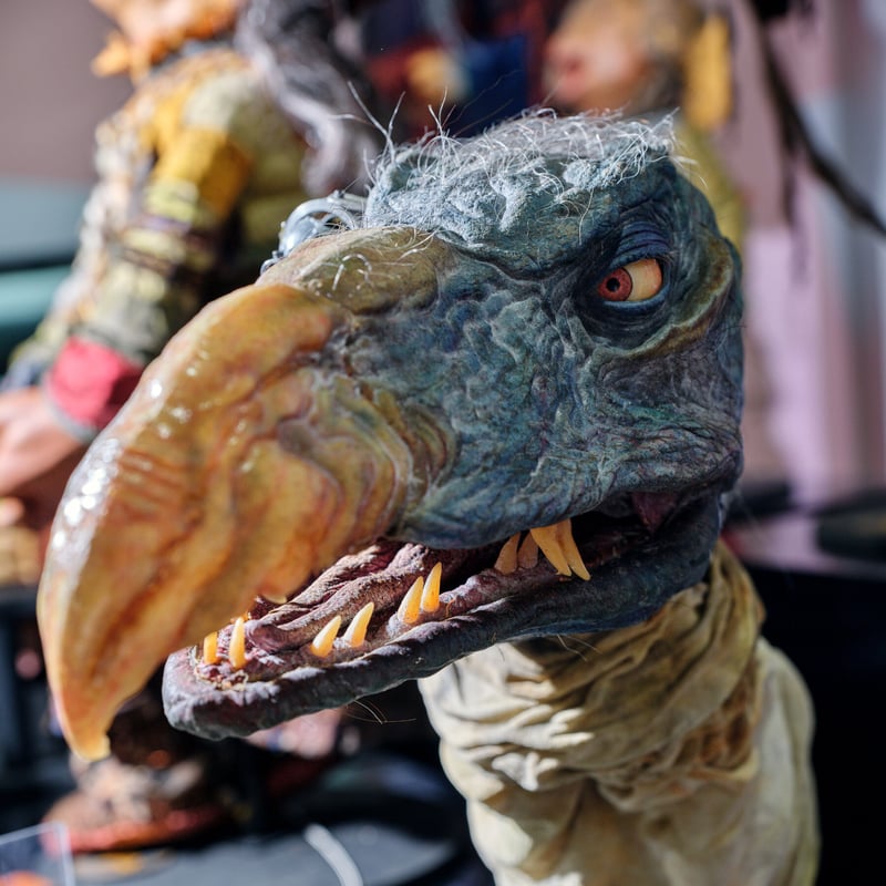 Miss Piggy, Fraggles and an Auction at the Twilight of a Hollywood Era