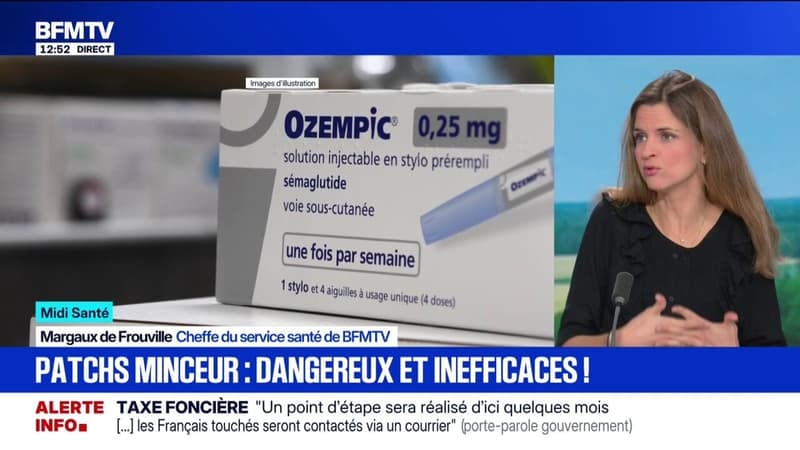 Santé: l'agence du médicament alerte sur les dangers de produits anti-obésité vendus illégalement