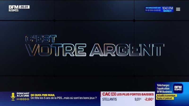 C'est Votre Argent - Vendredi 14 novembre