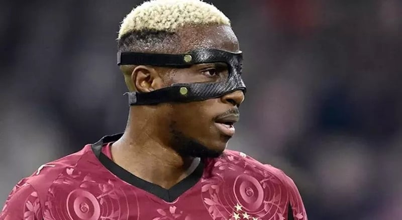 Galatasaray'dan sakatlık açıklaması geldi! Osimhen'de son durum ne?