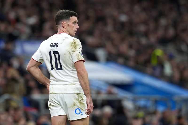 Steve Borthwick outlines George Ford’s key qualities as he leads England to win