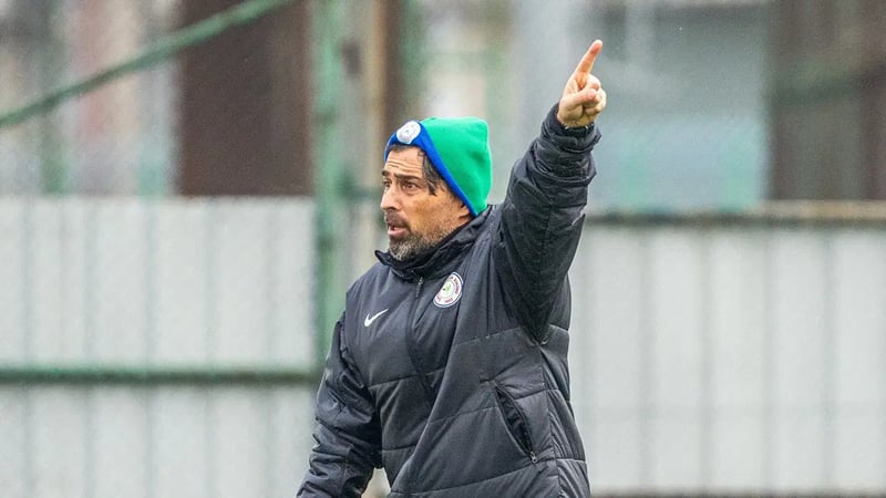 Canlı yayında açıkladı: Süper Lig ekibinde maç sonu istifa!