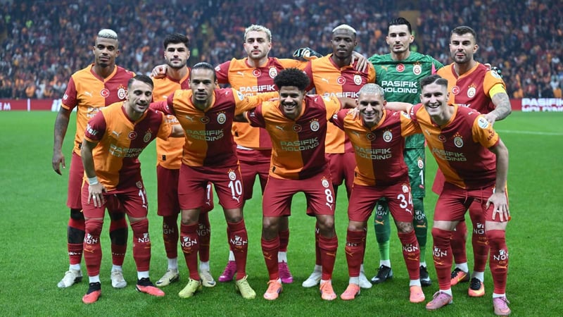 Okan Buruk kararını verdi: Galatasaray'ın Gençlerbirliği maçı 11'i şekillendi
