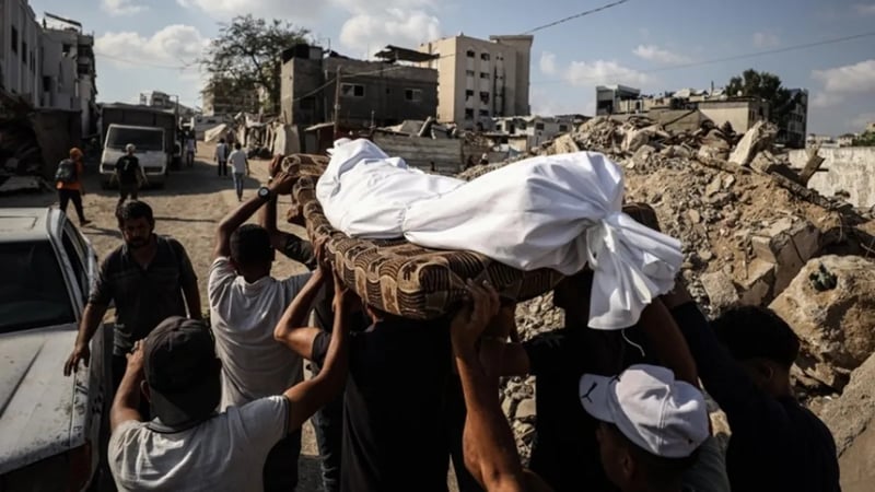 Gazze'de ateşkese rağmen can kaybı artıyor: Yaşamını yitirenlerin sayısı 318'e yükseldi