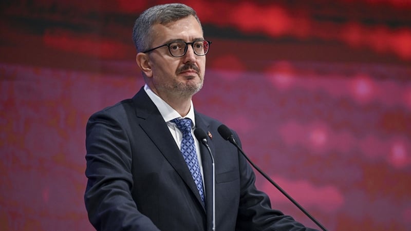 İletişim Başkanı Duran: Filistin halkının yanında olmaya devam edeceğiz