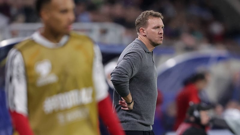 "Nicht draufhauen": Nagelsmann-Elf ist ein fragiles Gebilde - eine Hoffnung bleibt