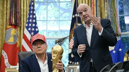 Coupe du monde 2026 : l'administration Trump confirme qu'elle n'autorisera pas les supporters haïtiens à se rendre sur le sol américain
