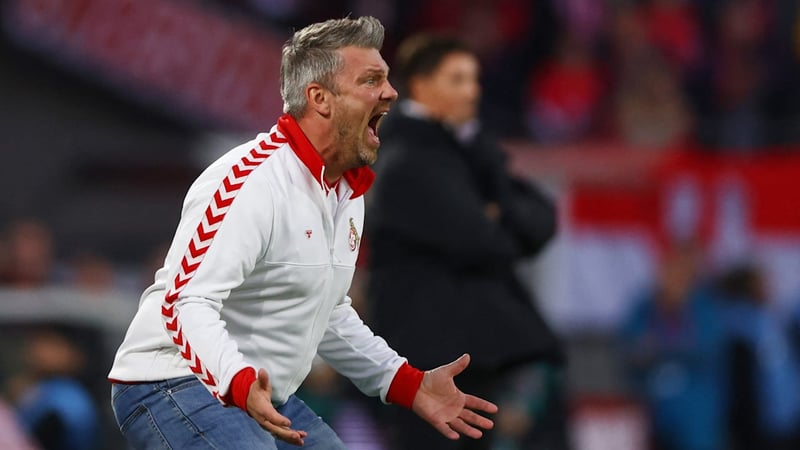 Klartext von Kwasniok! - Köln-Stars bekommen „Arschbacken“-Ansage