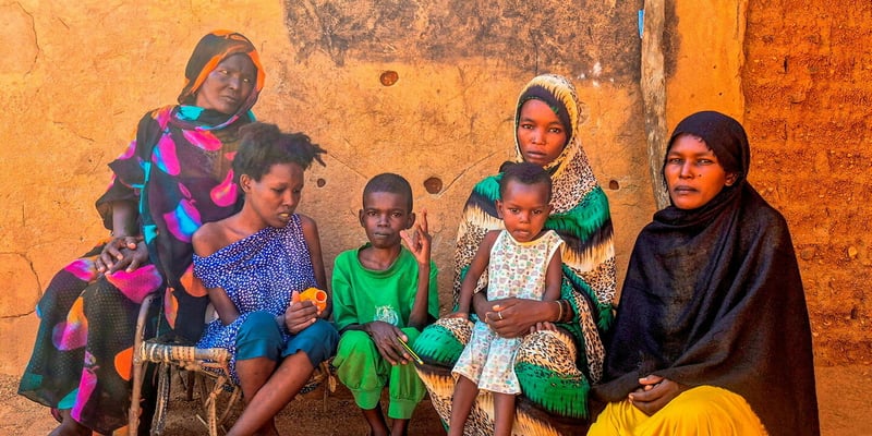 Au Soudan, la population s’épuise et la paix recule