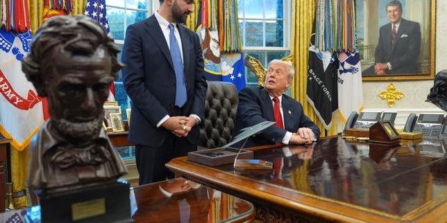 L’étrange journée de Donald Trump, séduit par le socialiste Zohran Mamdani et lâché par l’élue MAGA Marjorie Taylor Greene