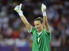 Frauen-Fußball: Ann-Katrin Berger holt Titel in der US-Frauen-Fußballliga