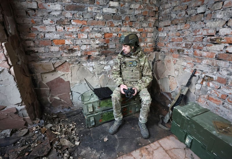 Guerre en Ukraine, jour 1388 : attaque de drones en Russie ; Washington s’impatiente