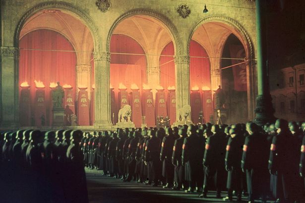 Evil SS soldier unmasked and identified 84 years after killing Jewish man