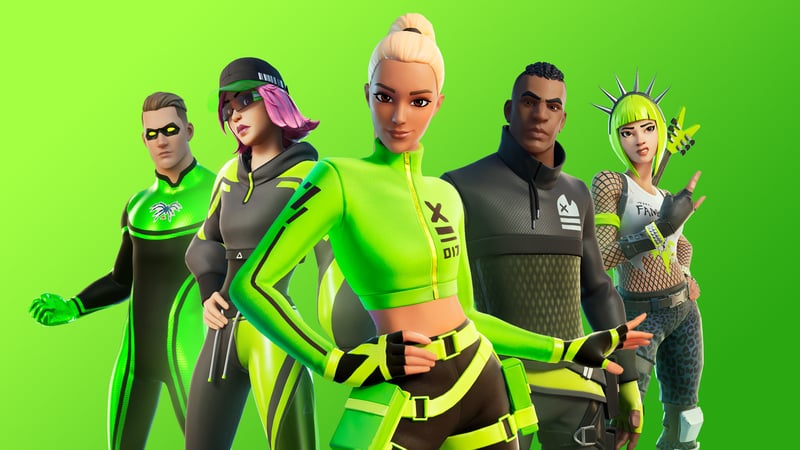 Fortnite is coming to the Xbox PC store