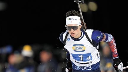 Coupe du monde de biathlon : les Français terminent deuxièmes du relais masculin en ouverture de la saison à Ostersund
