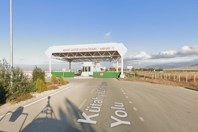 Zafer Havalimanı yine boş: 85 milyon avroluk sapma