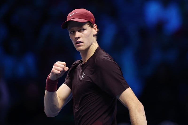 ATP Finals : pour la troisième année consécutive, Jannik Sinner en finale