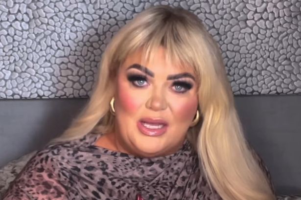 Gemma Collins 'broken inside and unable to cope' after mum's health scares