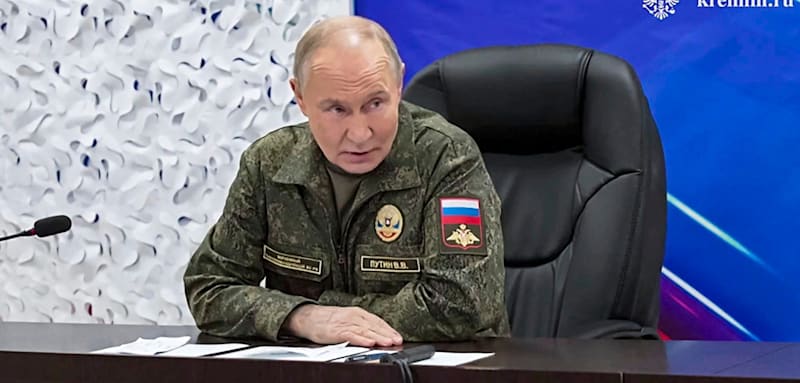 „Viele hätten Putin ernster nehmen müssen, gerade in Deutschland“