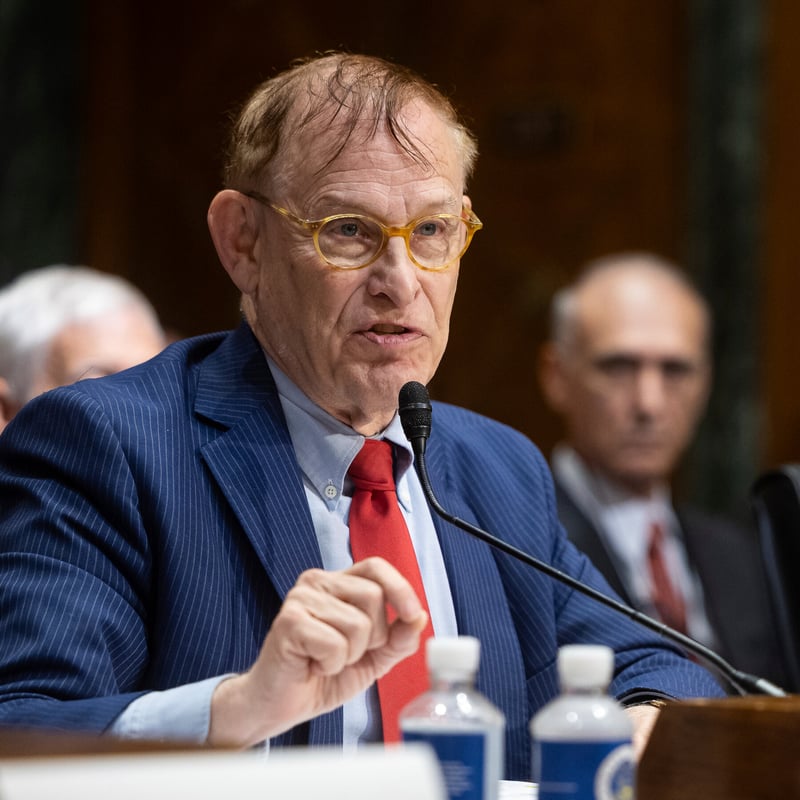 Trump Pulls Nominee for Top I.R.S. Lawyer