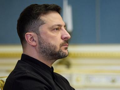 Ukraine's president is under growing pressure. Here are 5 things to know