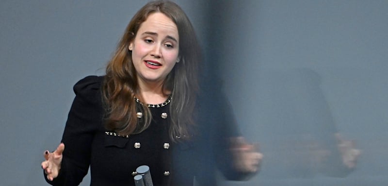 „Großkotziges Gebaren“ – Ricarda Lang attackiert Friedrich Merz