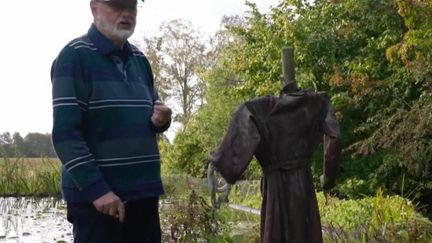 "Il ne mérite rien d'autre que d'être un épouvantail" : le témoignage de Niklas Frank, fils d'un fidèle d'Hilter condamné à Nuremberg