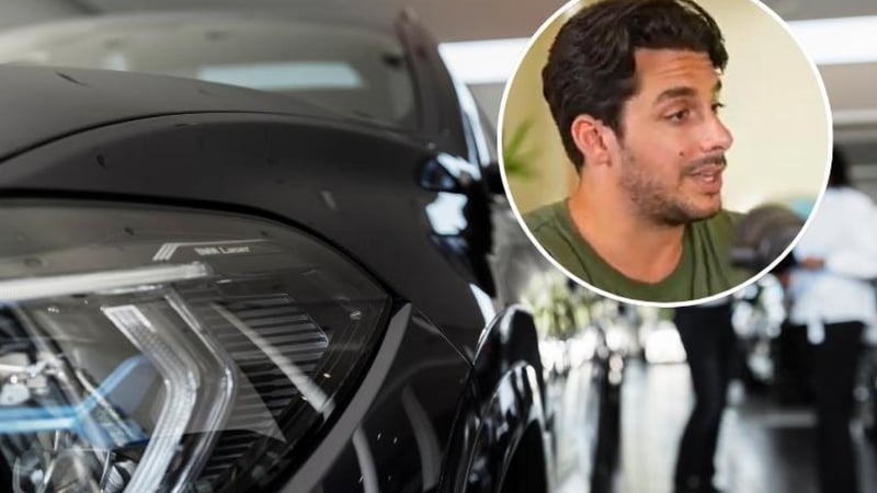 Guillermo, dueño de un concesionario, rompe el mito sobre importar coches desde Alemania: "Se acaba pagando más"