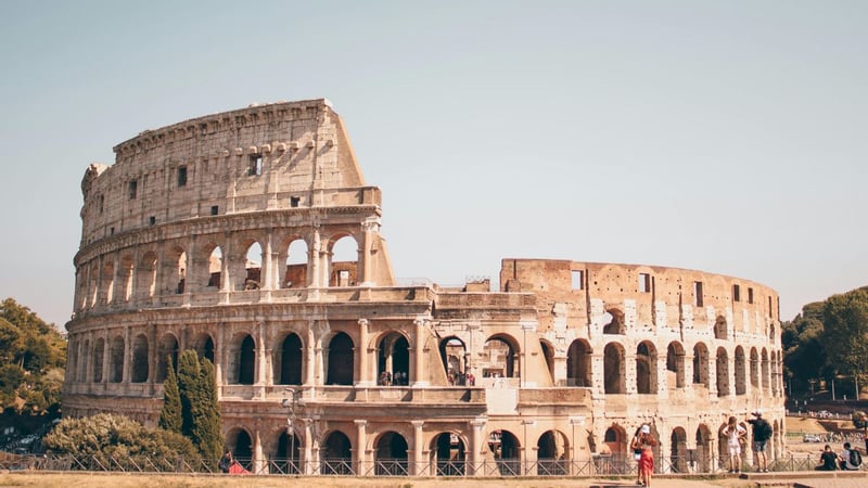 Te has estado equivocando durante mucho tiempo: solo existe un coliseo en todo el mundo