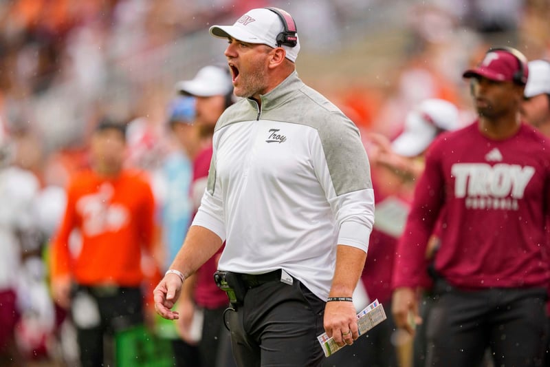 BetMGM Promo Code NYPDM1500: Get a 20% first deposit match up to $1,500 for Troy vs. Old Dominion