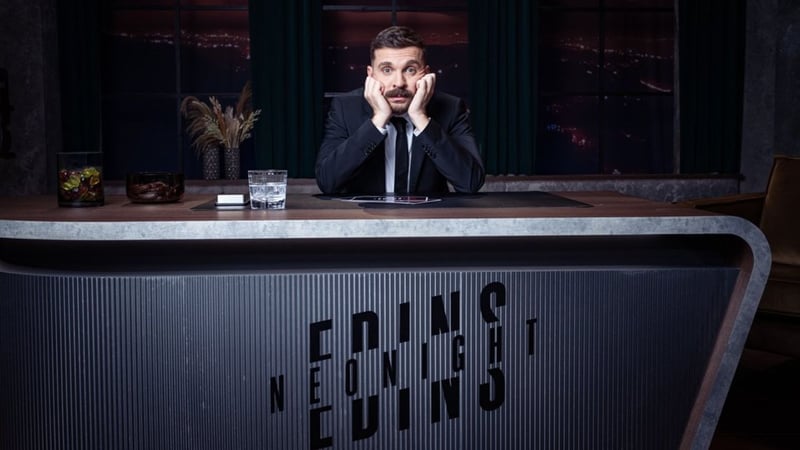 "Edins Neo Night": Show bekommt keine neuen Folgen mehr