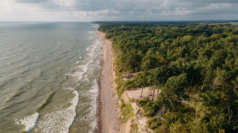 Mein Magischer Ort: Adé, wir fahren nach Juodkranté!