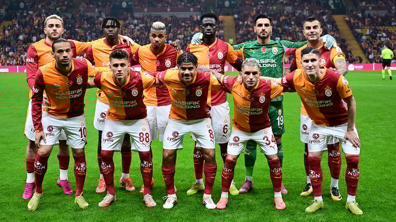 Galatasaray'da derbi öncesi alarm