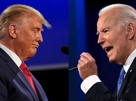 ABD Başkanı Trump selefi Biden'a 'sahtekar' dedi, imzaladığı tüm kararnameleri iptal etti!