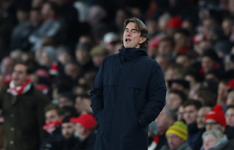 Three things we learned from Tottenham defeat by Arsenal as Thomas Frank's tactical tweak backfires