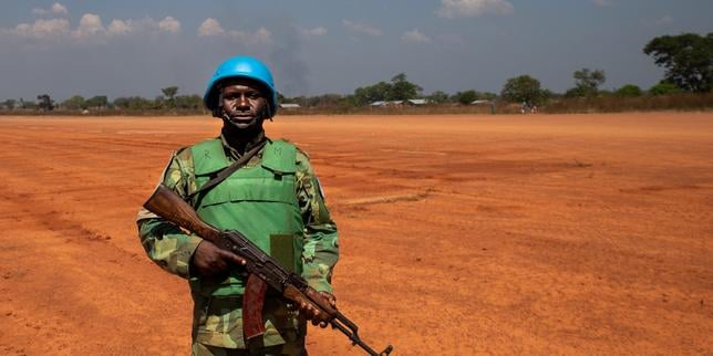 Centrafrique : la mission de l’ONU prolongée d’un an, malgré la pression américaine