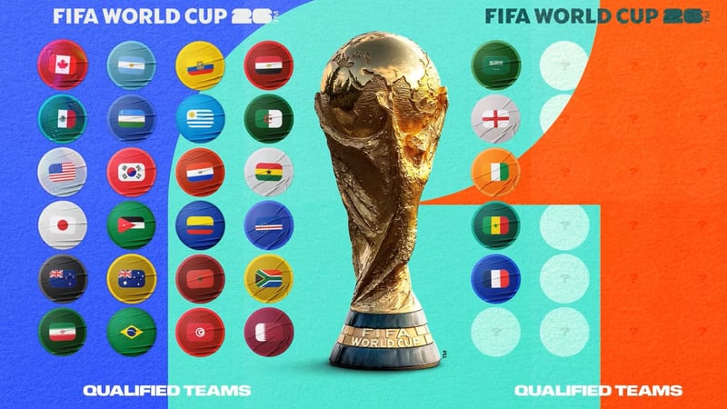 FIFA 2026 Dünya Kupası vizesini alan ülkeler, stoklar tükeniyor