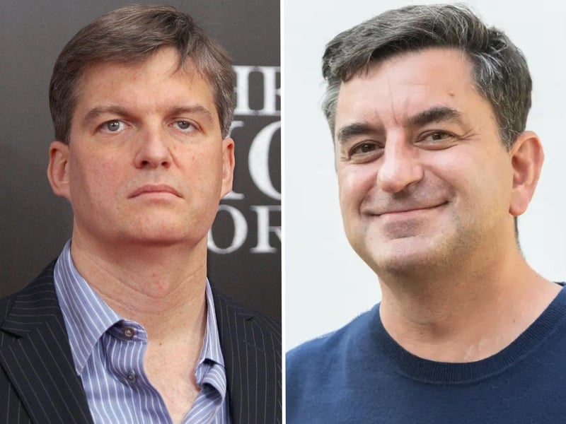 Bridgewater's Greg Jensen echoes Michael Burry on Nvidia's AI chips &mdash; and says they could help make themselves obsolete